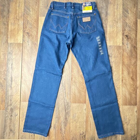 Vintage Wrangler Bootcut Jeans‎ Women's Size 11 Cowboy Cut 14MWZ 28x32 NWT 4892 - Picture 2 of 13